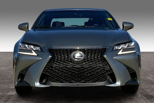 2016 Lexus Gs 350 F SPORT SERIES 2 in Cars & Trucks in Strathcona County - Image 3