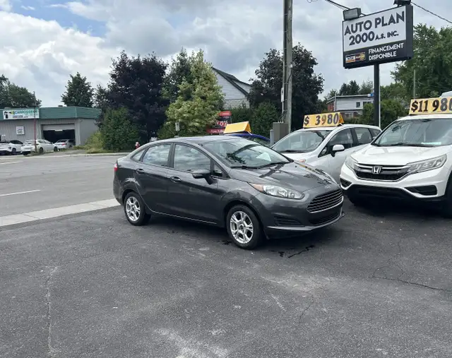 2015 Ford Fiesta SE 73 000km in Cars & Trucks in Laval / North Shore - Image 2
