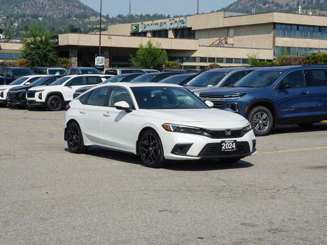 2024 Honda Civic Hatchback in Cars & Trucks in Penticton - Image 3
