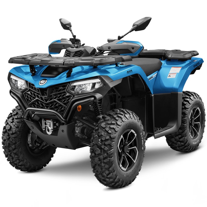 2024 CFMOTO CFORCE 500 ATVs Owen Sound Kijiji Classifieds