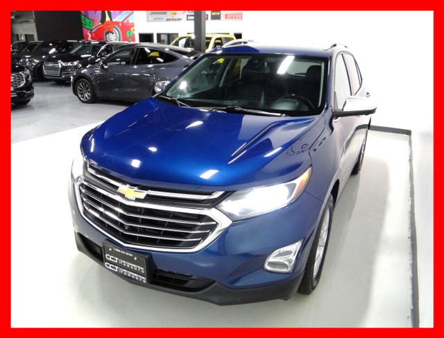 2019 Chevrolet Equinox AWD PREMIER *CARPLAY/BACKUP CAM/LEATHER/L in Cars & Trucks in City of Toronto - Image 3