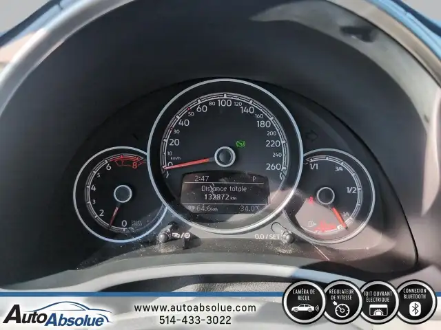 2018 Volkswagen BeetleTrendline/Coast in Cars & Trucks in Laval / North Shore - Image 15