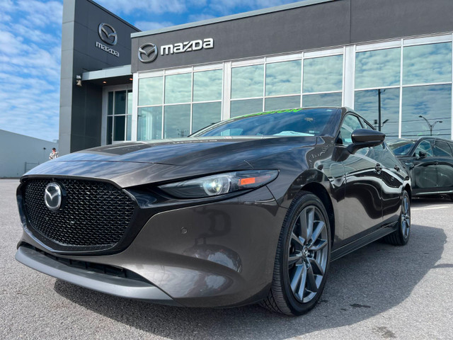 2021 Mazda Mazda3 Sport GT AWD TOIT NAVIGATION SIEGE CONDUCTEUR  in Cars & Trucks in Longueuil / South Shore