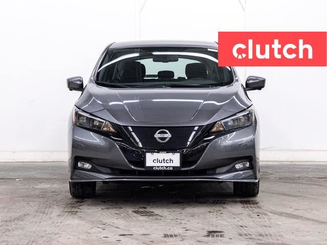2024 Nissan LEAF SV Plus w/Apple CarPlay & Android Auto, Heated  in Cars & Trucks in City of Toronto - Image 2