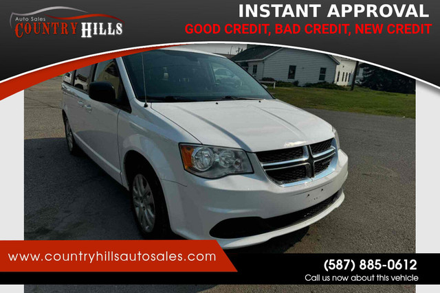 2019 Dodge Grand Caravan Special Edition in Cars & Trucks in Calgary