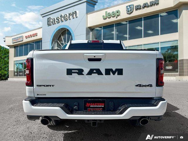 2026 Ram 1500 Sport in Cars & Trucks in Winnipeg - Image 4