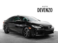  2018 Honda Civic Sedan Si Manual