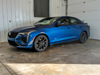 2023 Cadillac CT4-V V-Series