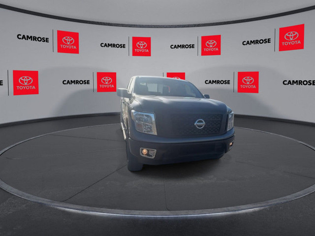 2017 Nissan Titan S - Bluetooth - Power Doors in Cars & Trucks in Edmonton - Image 3