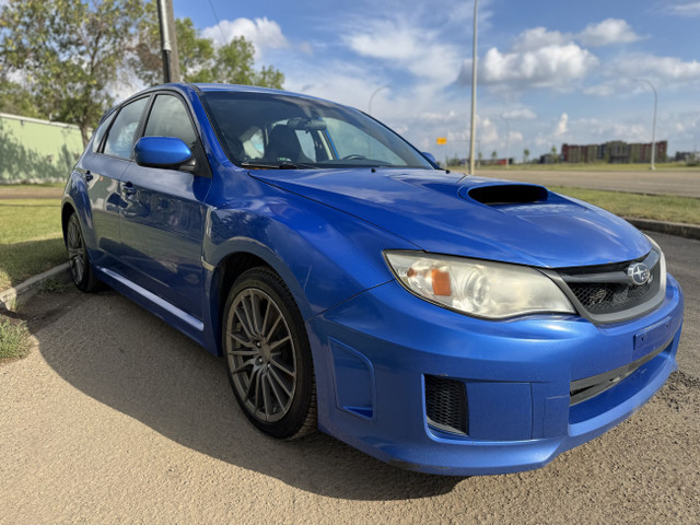 2013 Subaru Impreza WRX, 5/SPD,  AWD, NEEDS ENGINE WORK! in Cars & Trucks in Edmonton - Image 3