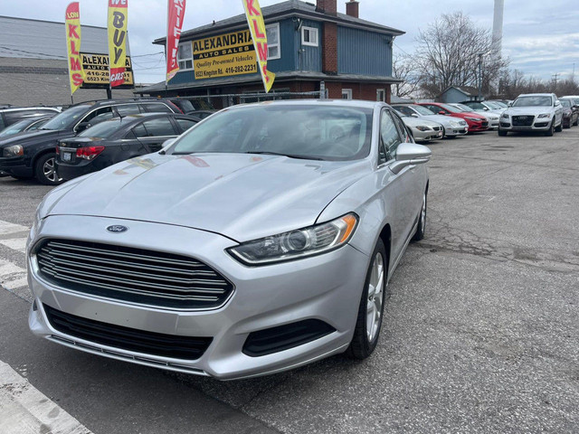 2016 Ford Fusion 4dr Sdn SE FWD in Cars & Trucks in City of Toronto
