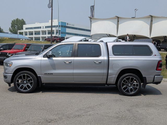 2020 Ram 1500 Sport-Level II-Dual Pane Sunroof-Leather & Sound in Cars & Trucks in Calgary - Image 4