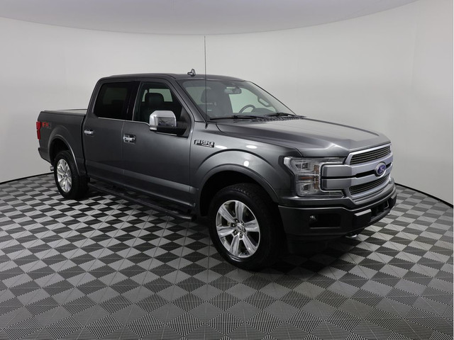 2019 Ford F-150 PLATINUM in Cars & Trucks in Calgary - Image 3