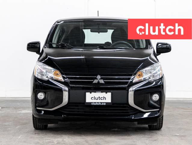 2022 Mitsubishi Mirage SE w/ Apple CarPlay & Android Auto, Rearv in Cars & Trucks in Ottawa - Image 3