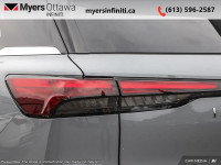 Cooled Seats, Massage Seats, HUD, Tow Equipment, Navigation! This Infiniti QX60 has a rich look and... (image 9)