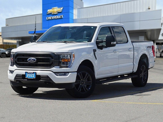 2022 Ford F-150 in Cars & Trucks in Penticton