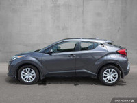 Make a bold statement on Ottawa's streets with this eye-catching 2022 Toyota C-HR, a compact crossov... (image 1)