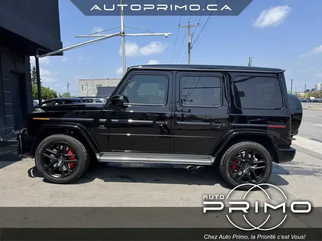 2021 Mercedes-Benz G-Class AMG G63 4Matic Automatique avec Siège in Cars & Trucks in Laval / North Shore - Image 9