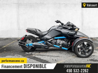 2023 CAN-AM SPYDER F3-S SPECIAL SERIES SE6