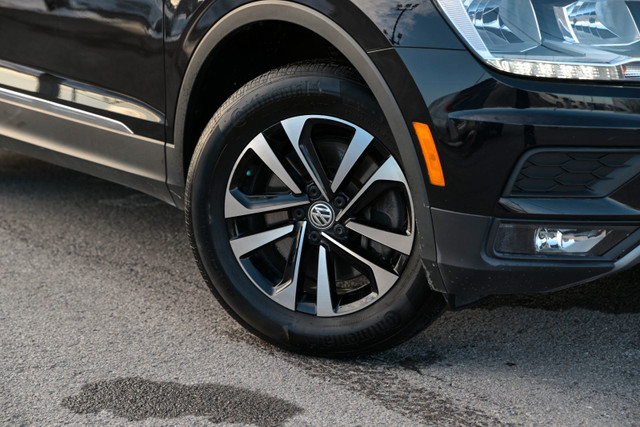 2020 Volkswagen Tiguan IQ DRIVE+4MOTION+TOIT PANO+CUIR JAMAIS AC in Cars & Trucks in West Island - Image 4