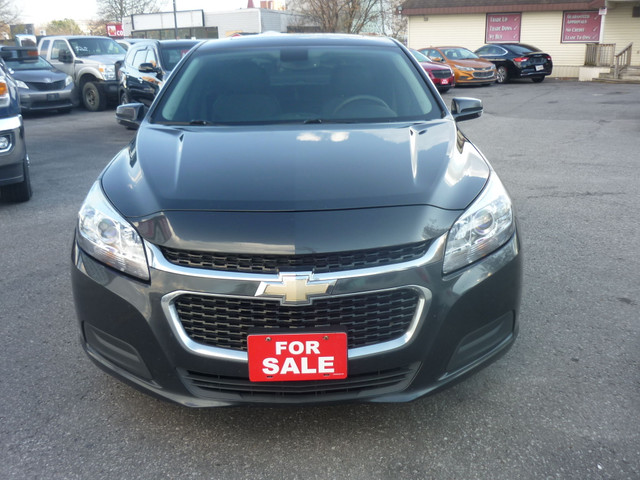 2015 Chevrolet Malibu LT in Cars & Trucks in Oshawa / Durham Region - Image 2