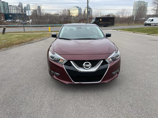 2016 Nissan Maxima 4dr Sdn in Cars & Trucks in City of Toronto - Image 2