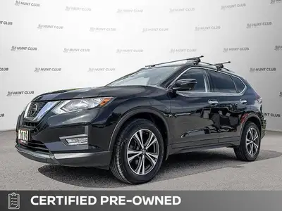 Grab a deal on this certified 2019 Nissan Rogue before someone else takes it home. Spacious yet easy...