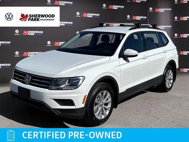 2020 Volkswagen Tiguan Trendline | VW CERTIFIED | HEATED SEATS in Cars & Trucks in Strathcona County - Image 2