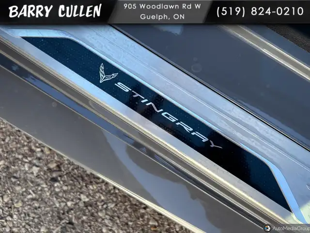 2025 Chevrolet Corvette dans Autos et camions dans Guelph - Image 13