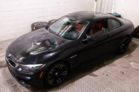 2018 BMW M4* CABRIOLET* TRANSMISSION AUTOMATIQUE* ROUES DE 19 POUCES* DEMARRAGE SANS CLE* SIEGES EN... (image 2)
