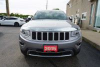 SAFETY INCLUDED FREE ACCIDENT 13 SERVICE RECORDS LOCAL ONTARIO CAR Very Clean Jeep Grand Cherokee Li... (image 1)
