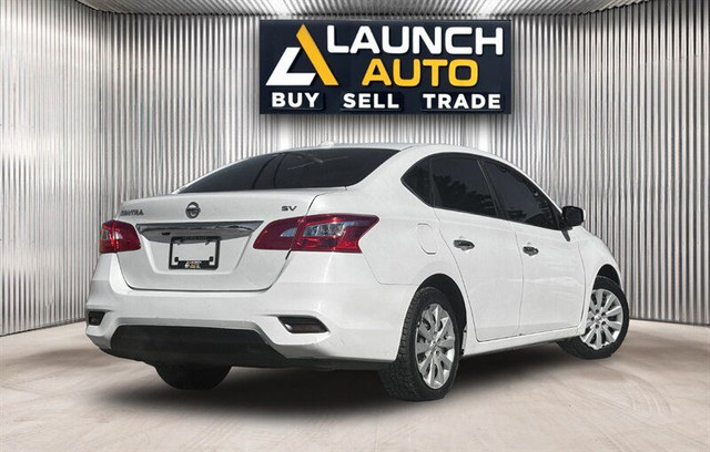2018 Nissan Sentra SV in Cars & Trucks in Edmonton - Image 4