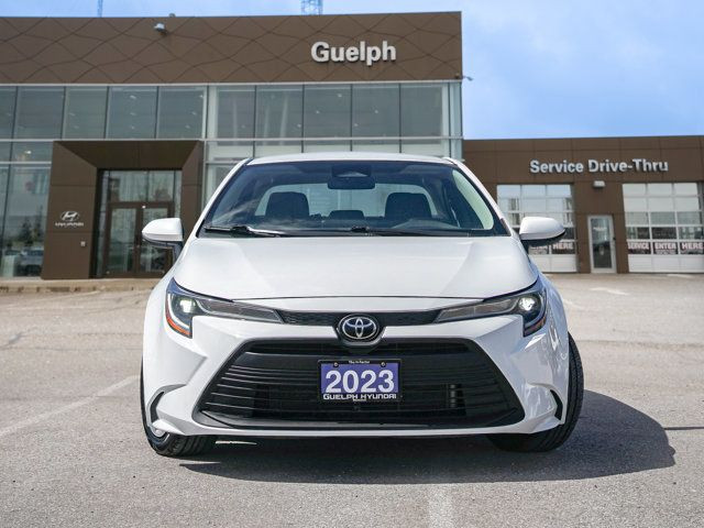 2023 Toyota Corolla LE | Heated Seats | Lane Keeping | CarPlay in Cars & Trucks in Guelph - Image 2