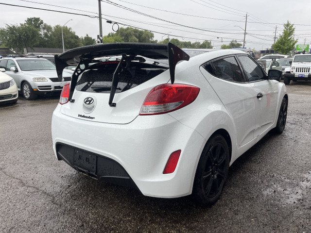2016 Hyundai Veloster VELOSTER in Cars & Trucks in Kitchener / Waterloo - Image 4
