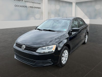 2013 Volkswagen Jetta Sedan TRENDLINE TRENDLINE