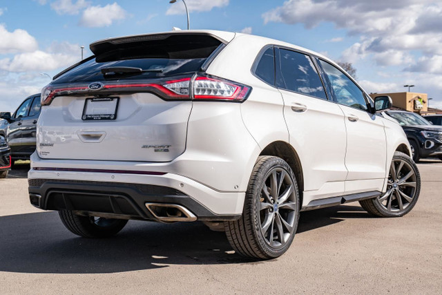 2018 Ford Edge Sport in Cars & Trucks in Edmonton - Image 4