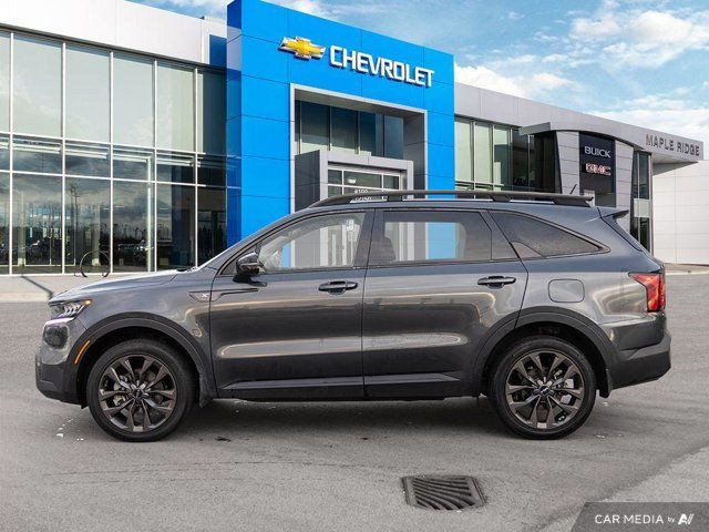 2022 Kia Sorento X-Line | Turbo | Captain's Chairs | 3rd Row in Cars & Trucks in Tricities/Pitt/Maple - Image 3