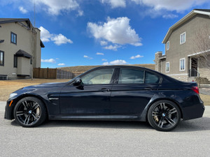 2015 BMW M3 -