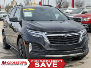 2022 Chevrolet Equinox LT | Heated Seats | Apple CarPlay