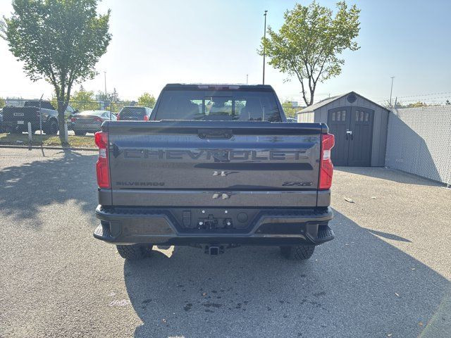 2024 Chevrolet Silverado 1500 ZR2 / 6.2L / TECHNOLOGY PACK in Cars & Trucks in Calgary - Image 4