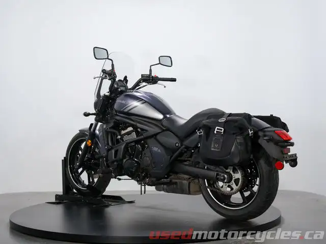 2020 Kawasaki VULCAN 650 S ABS in Street, Cruisers & Choppers in Kelowna - Image 6