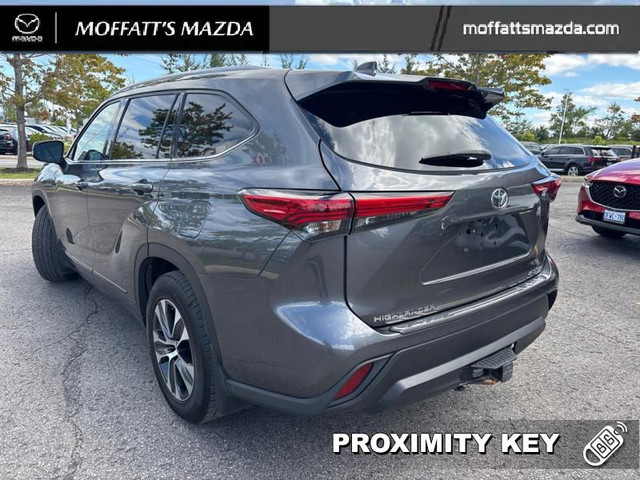 2022 Toyota Highlander XLE SUNROOF - LEATHER - AWD in Cars & Trucks in Barrie - Image 3