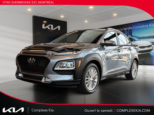 2018 Hyundai Kona Preferred S.Chauffants Mags Cam.Recul in Cars & Trucks in City of Montréal