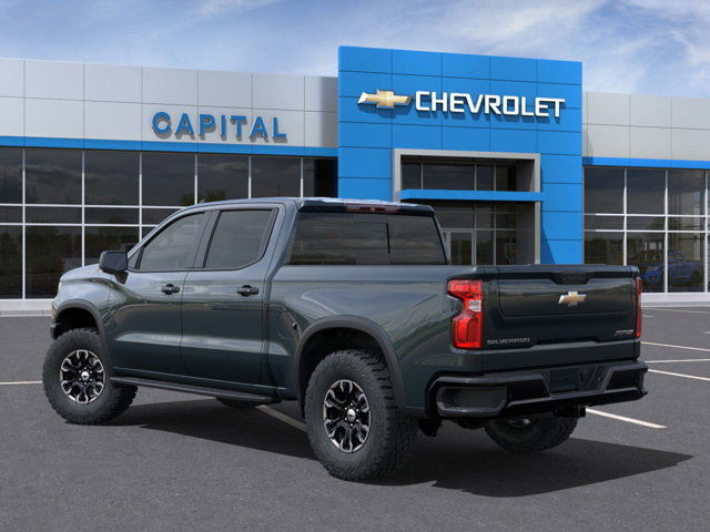 2025 Chevrolet Silverado 1500 ZR2 in Cars & Trucks in Calgary - Image 4
