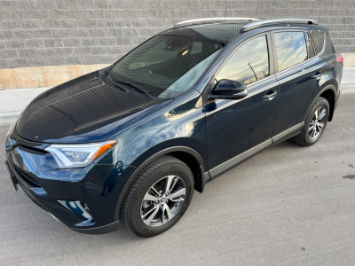 2018 Toyota RAV 4 SE