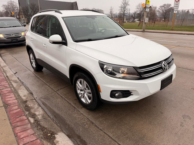 2017 Volkswagen Tiguan 2WD 4dr in Cars & Trucks in Hamilton - Image 2