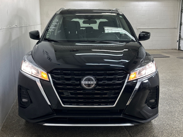 2024 Nissan Kicks SV SV SPECIAL EDITION/34KM/DIRECT OFF NISSA... in Cars & Trucks in Belleville - Image 3