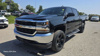 2016 Chevrolet Silverado 1500 LS