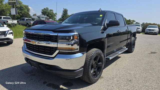 2016 Chevrolet Silverado 1500 LS in Cars & Trucks in London