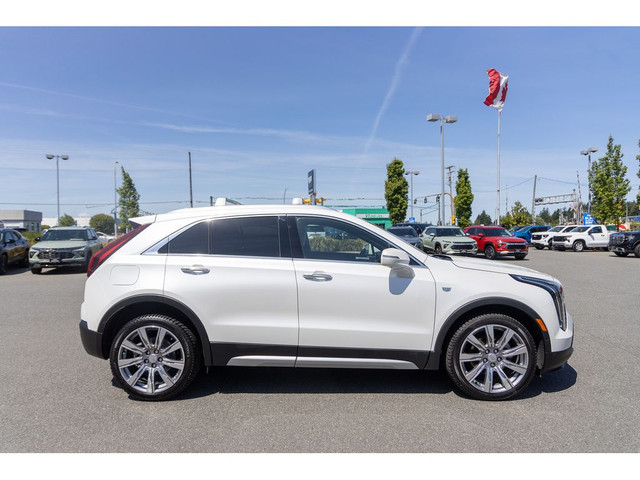 2021 Cadillac XT4 AWD 4dr Premium Luxury in Cars & Trucks in Nanaimo - Image 3